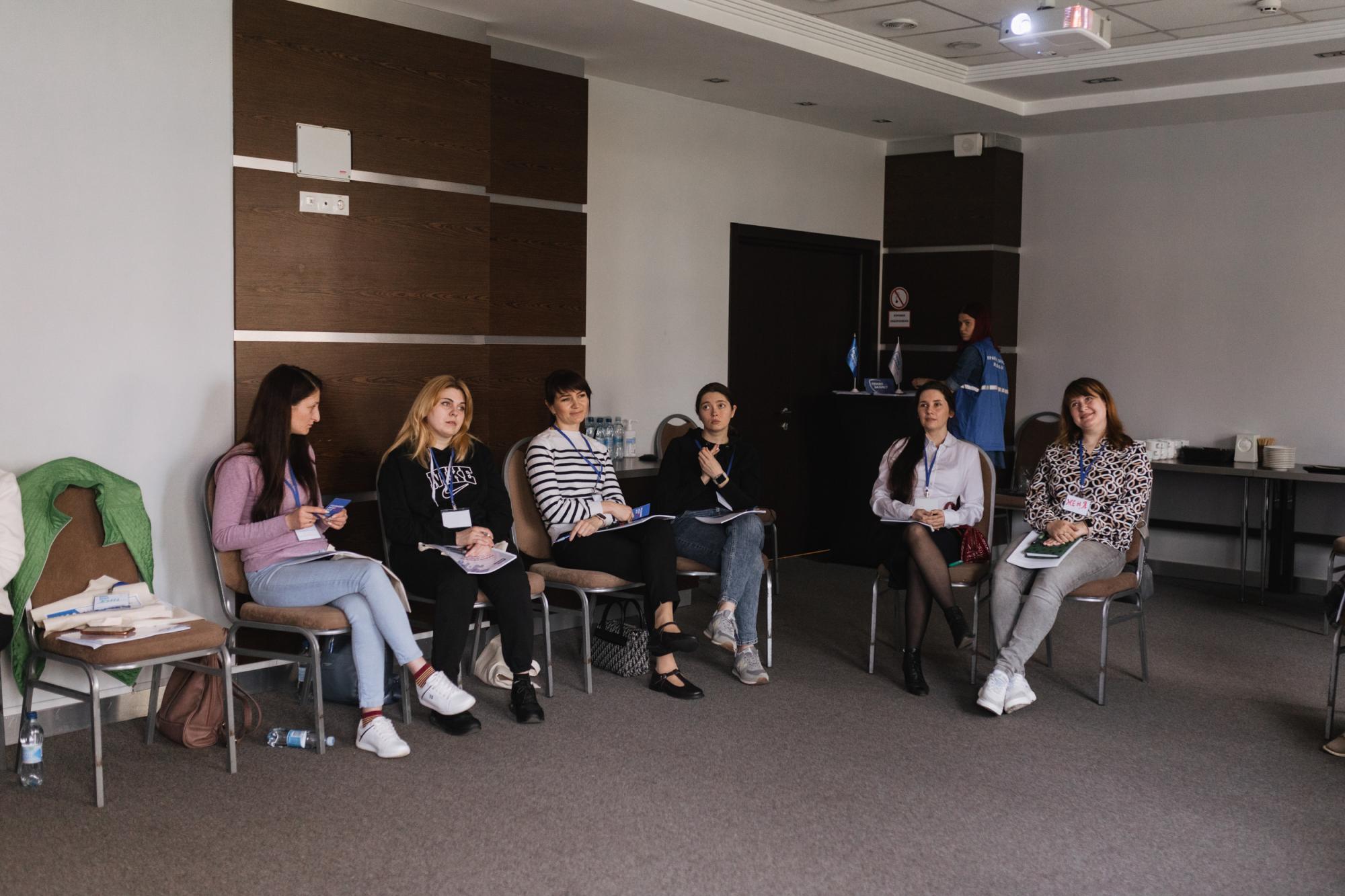 Найкращі бізнес-проекти ветеранів і переселенців отримали понад 5,6 млн гривень: деталі